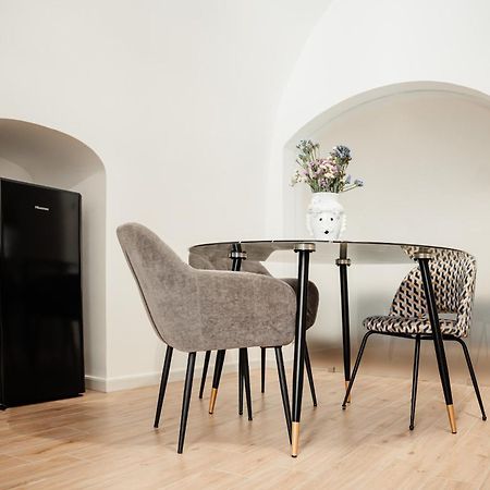 Aparthotel Camere Del Capitolo Bisceglie Esterno foto