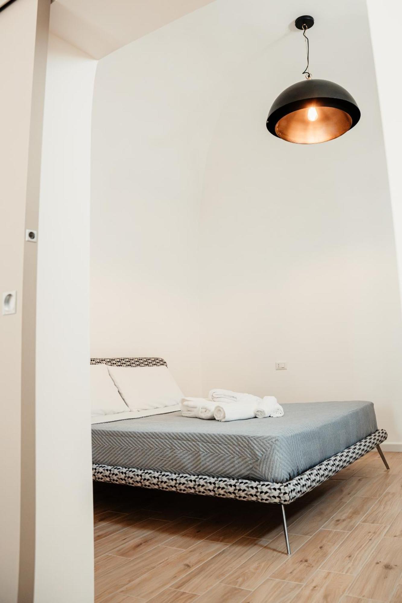 Aparthotel Camere Del Capitolo Bisceglie Esterno foto