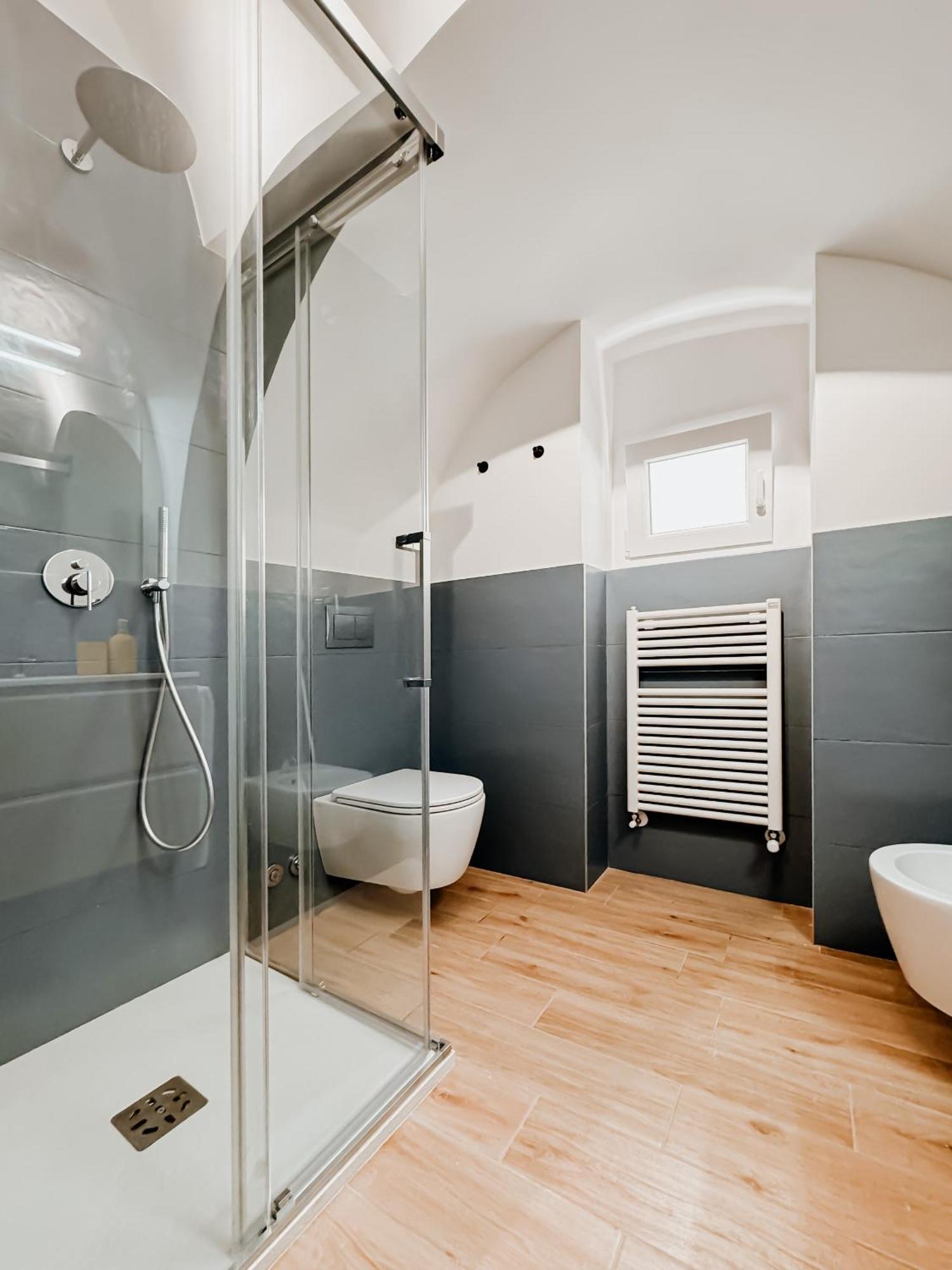 Aparthotel Camere Del Capitolo Bisceglie Esterno foto