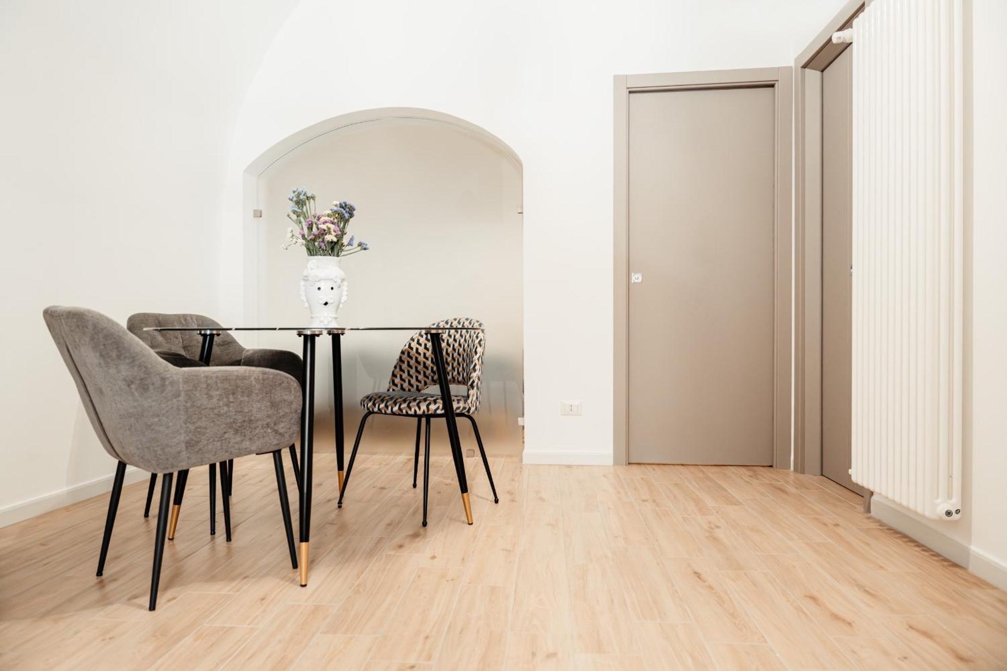 Aparthotel Camere Del Capitolo Bisceglie Esterno foto