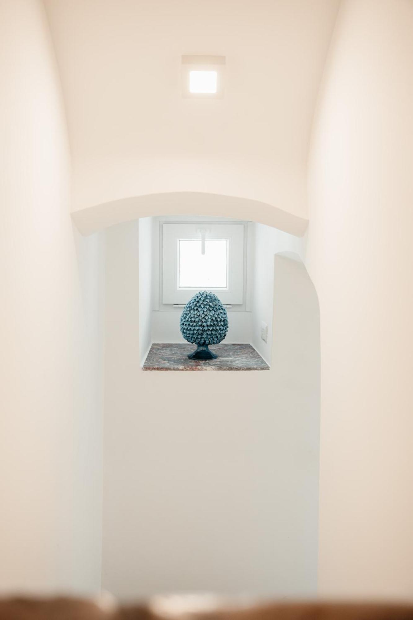 Aparthotel Camere Del Capitolo Bisceglie Esterno foto