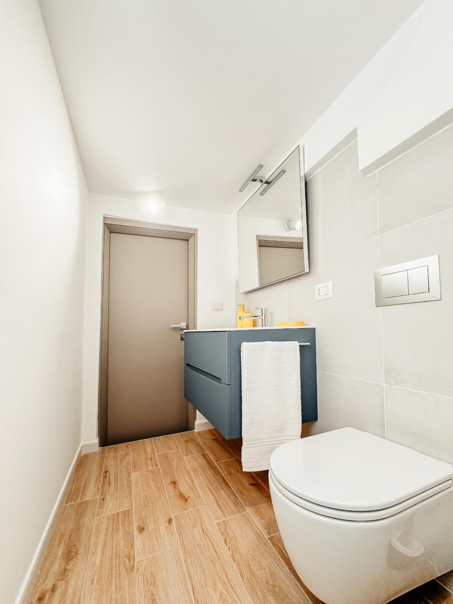 Aparthotel Camere Del Capitolo Bisceglie Esterno foto