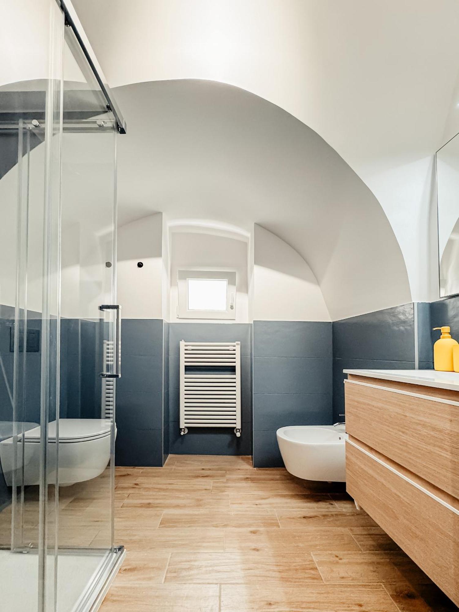 Aparthotel Camere Del Capitolo Bisceglie Esterno foto