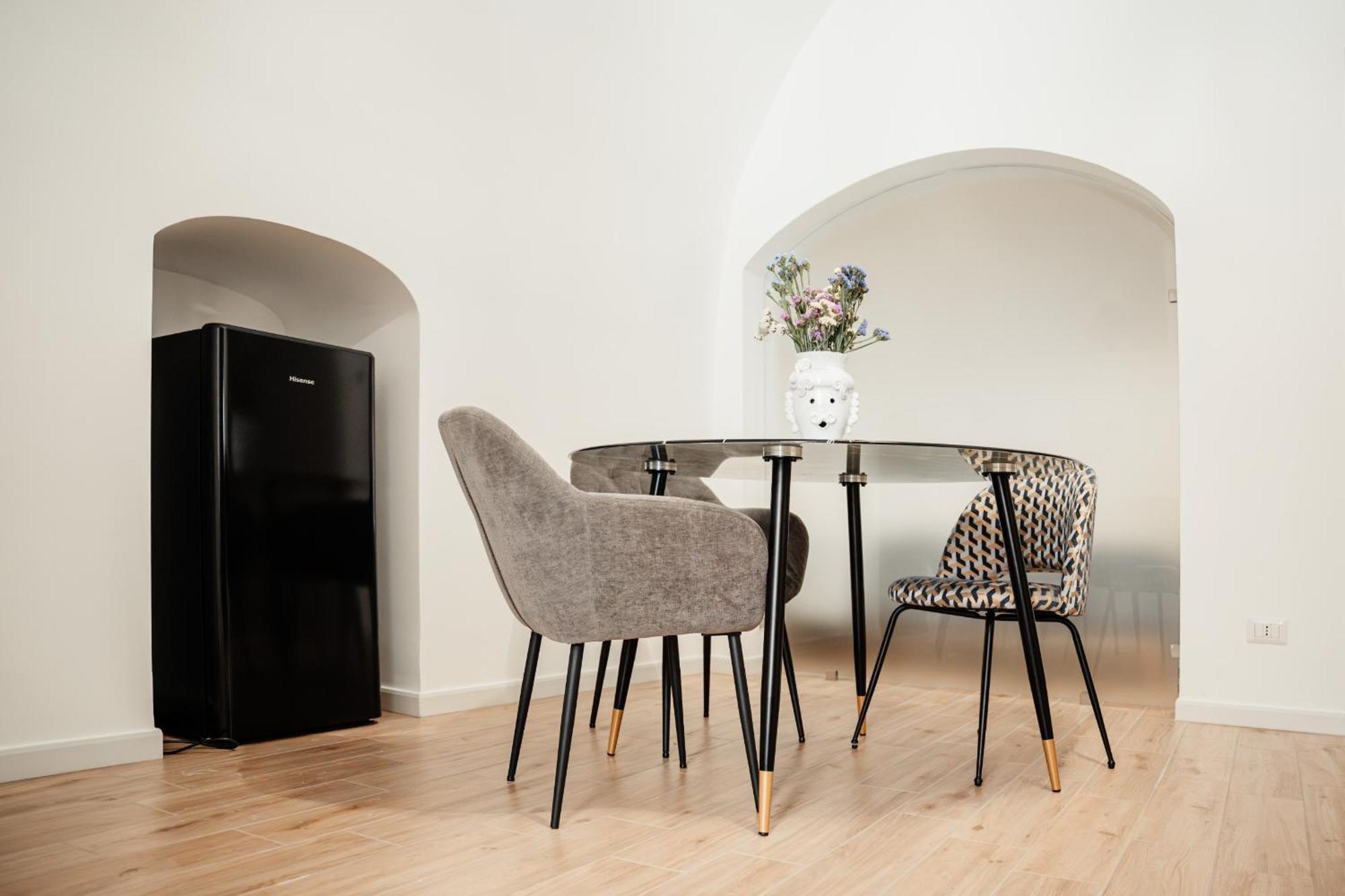 Aparthotel Camere Del Capitolo Bisceglie Esterno foto