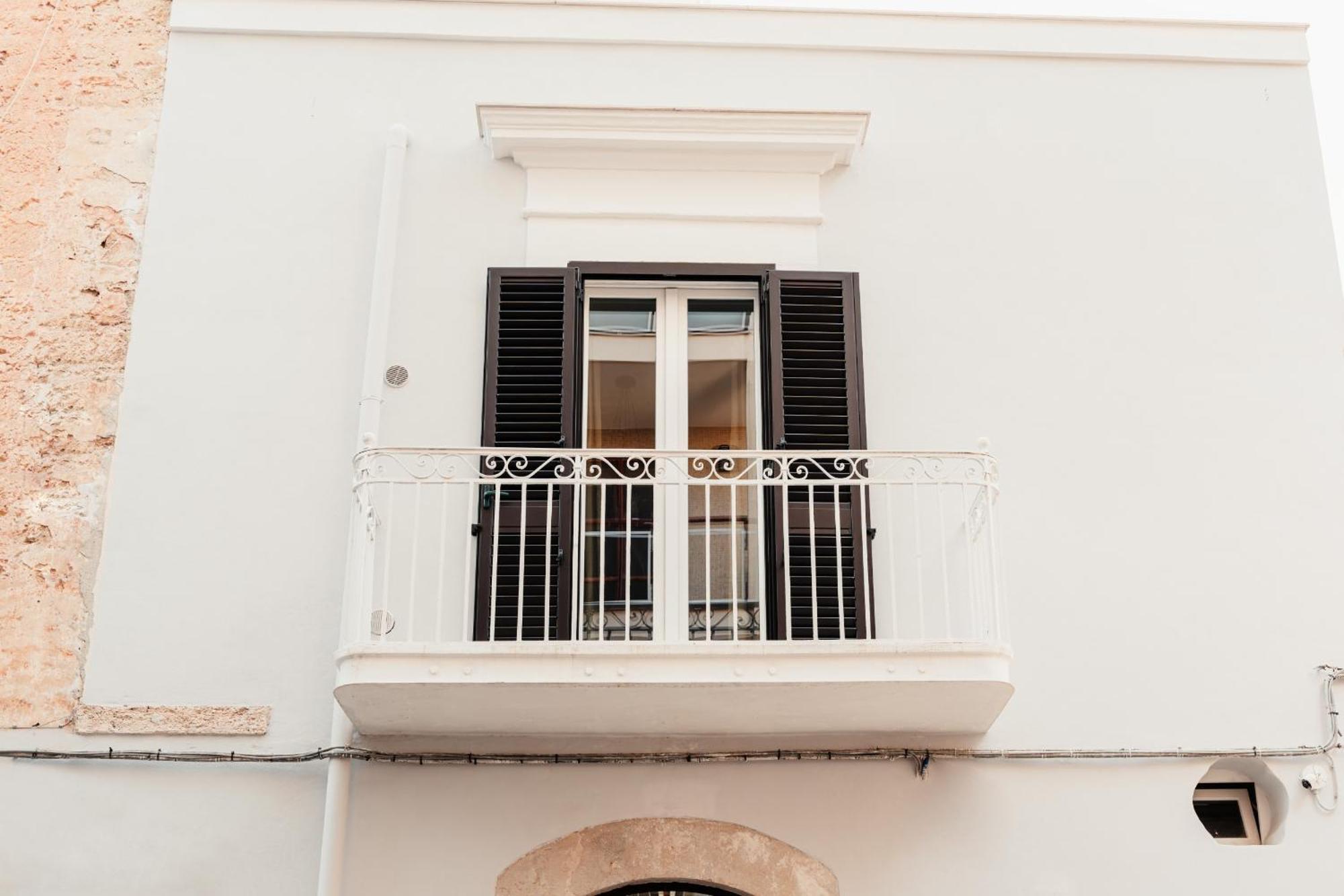 Aparthotel Camere Del Capitolo Bisceglie Esterno foto