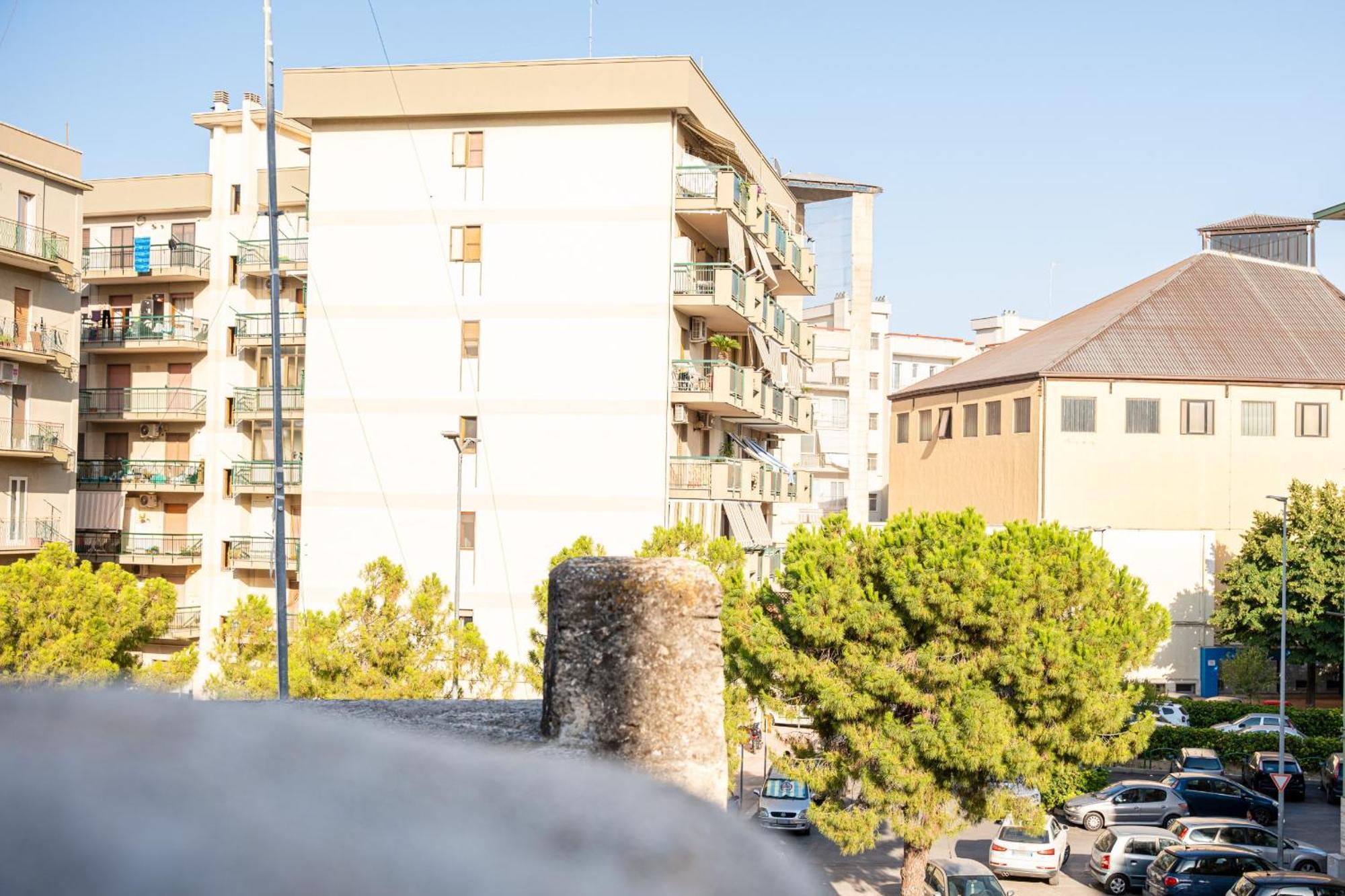 Aparthotel Camere Del Capitolo Bisceglie Esterno foto