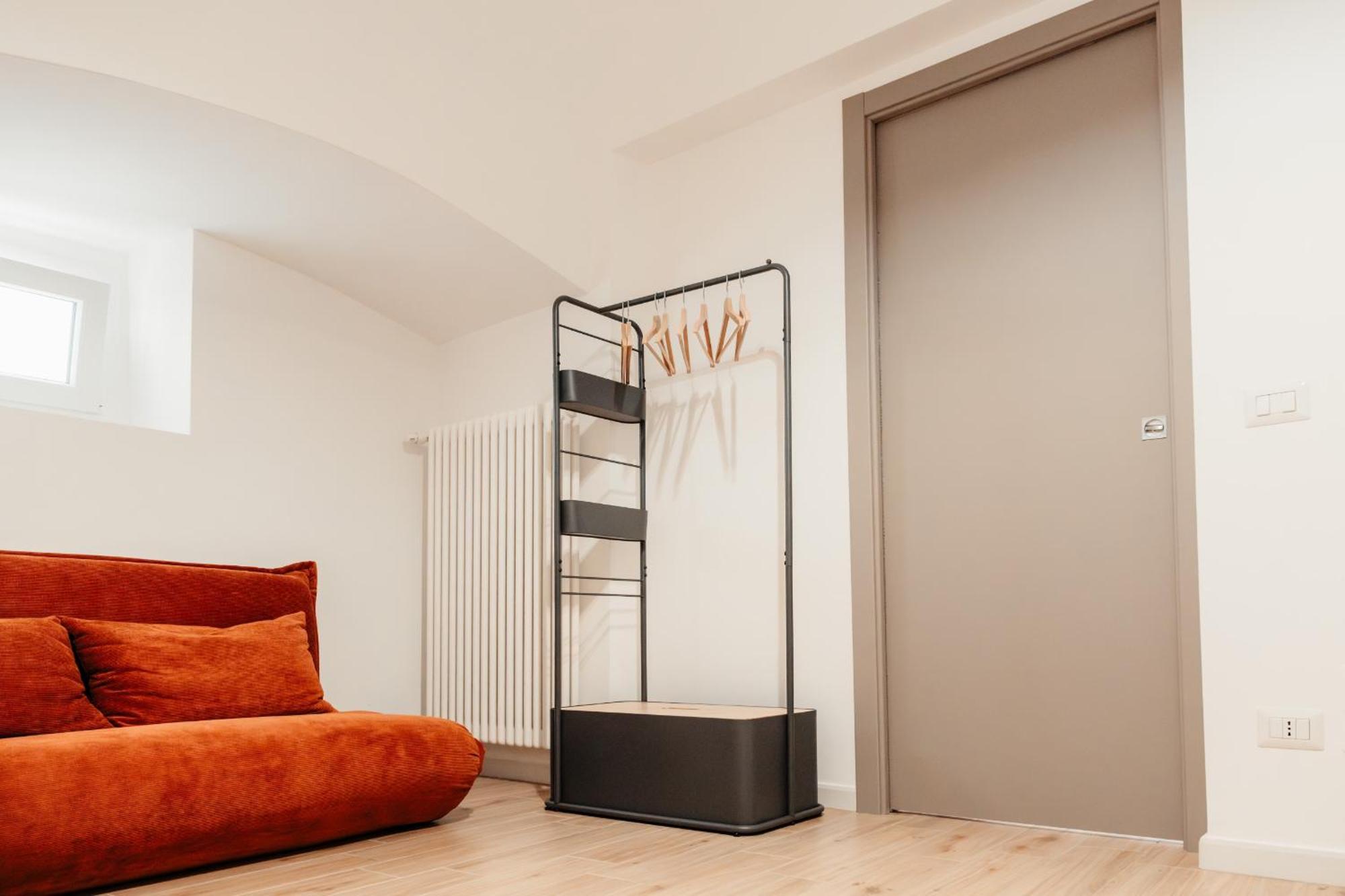 Aparthotel Camere Del Capitolo Bisceglie Esterno foto